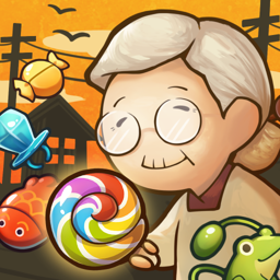 新・昭和駄菓子屋物語　～心にしみるパズルゲーム～ icon