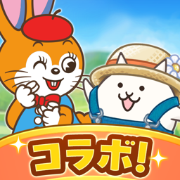 パズルで豊作!にゃんこ村 icon