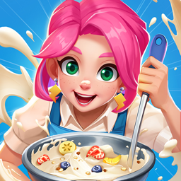 Gossip Street: Merge & Story icon