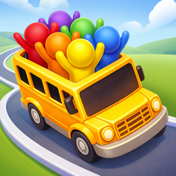 Bus Pickup Jam icon