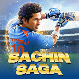 Sachin Saga Pro Cricket icon