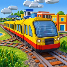 Train Ride icon