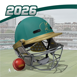 Cricket Captain 2026 icon