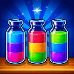 Water Flow: Color Sort Puzzle icon