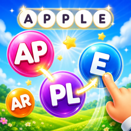 Word Bubble Puzzle - Word Game icon