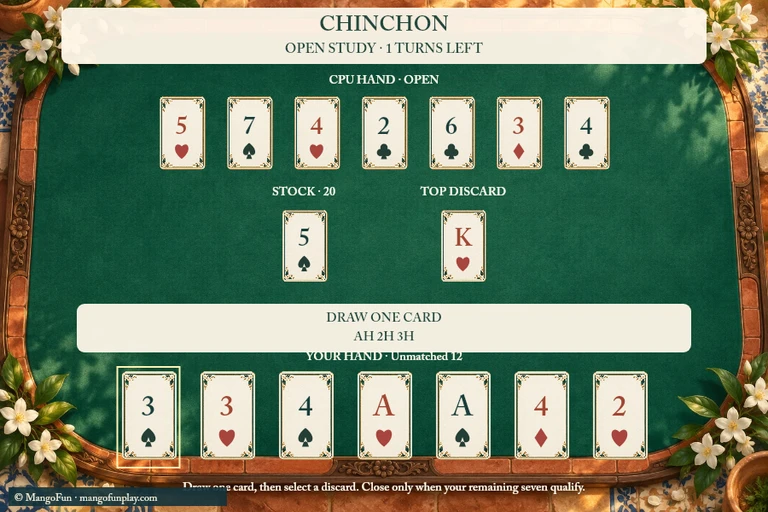 Chinchon cover illustration