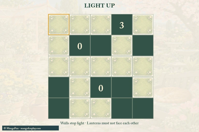 Light Up cover illustration