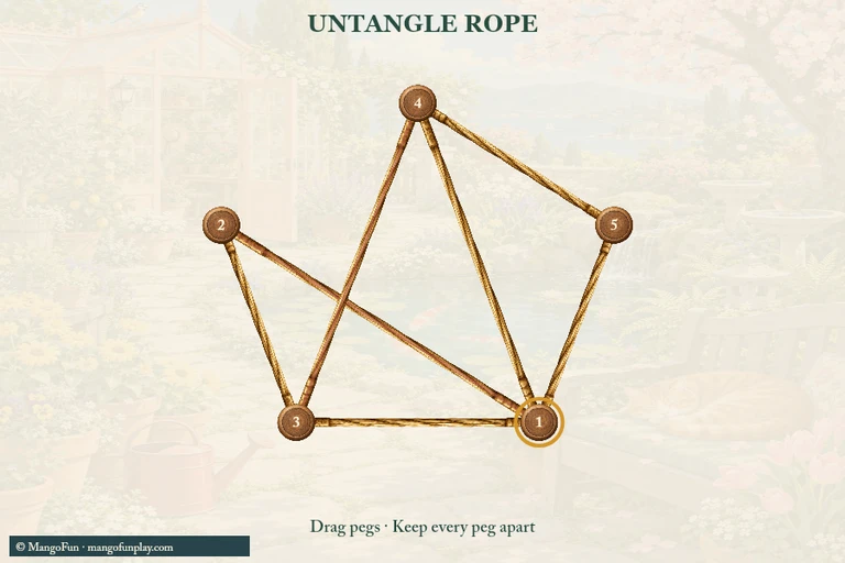 Untangle Rope cover illustration
